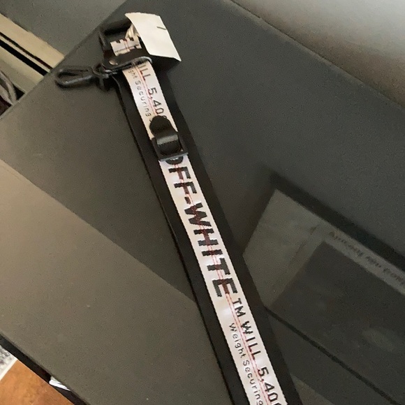 Off-white belt?Today Sale Only? main image 7